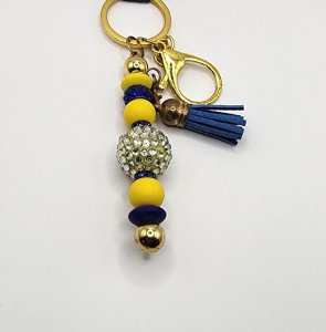 Honoring D9 Keychain