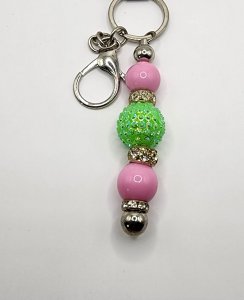 Honoring D9 Keychain