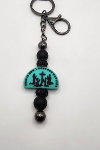 How I Fight Keychain