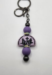 How I Fight Keychain