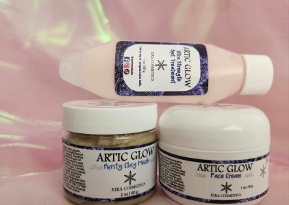 Arctic Glow Ultra Strength Spot Treatment