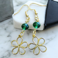 Dark green