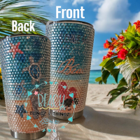 Some Girls are Just Born With the Beach In Their Souls