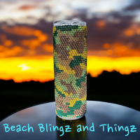 Green Glass Camo - Preorder