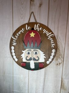 Welcome to the Nuthouse