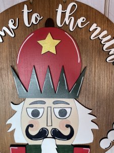 Welcome to the Nuthouse