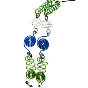 Super Vivid Eyeglass Chain