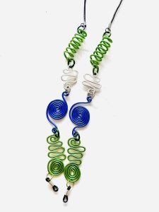 Super Vivid Eyeglass Chain