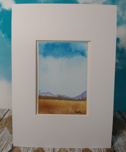 Boundless Peace Among Peaks