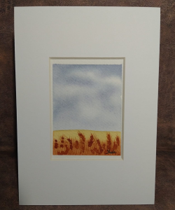 Echoes of the Wheatfields