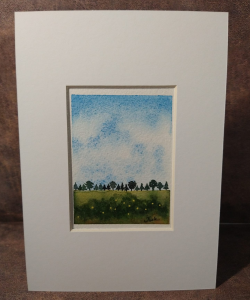 Faraway Trees, Flecks of Light