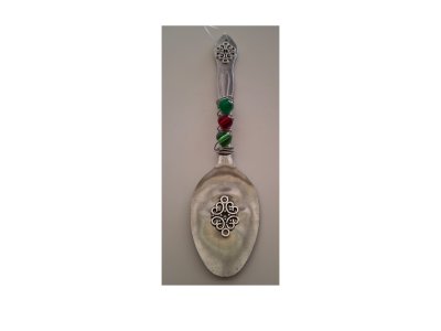 Filigree Spoon Ornament