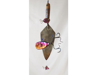 Trowel Fish Chime