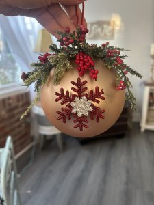 Christmas/ Holiday Ornaments