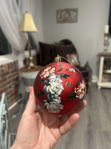 Christmas/ Holiday Ornaments