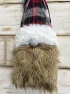 Christmas Gnome Wall Hanger
