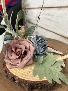 Wedding/ Bridal Shower Centerpieces-set of 3