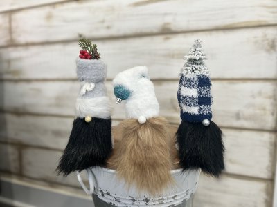 Mini Christmas Gnomes