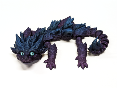Baby Articulating Dragon