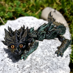 Baby Articulating Dragon