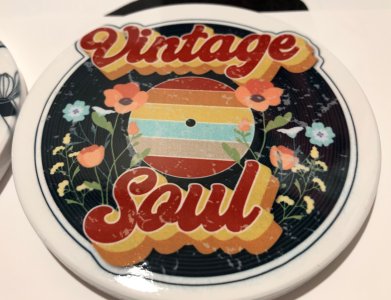 Custom Car Coasters - Ceramic set of 2