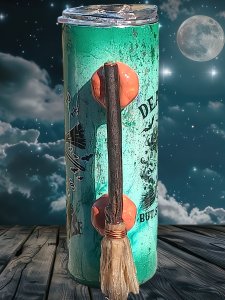 Bone & Broom witches brew