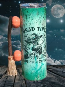 Bone & Broom witches brew