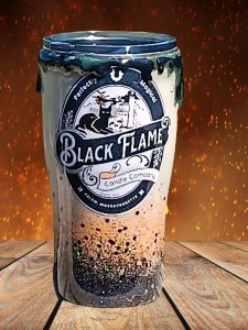 Wicked Flame Candle Co.