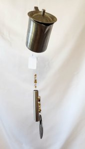 Tea Time Wind Chime
