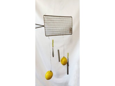 Lemon Wind Chime