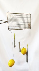 Lemon Wind Chime