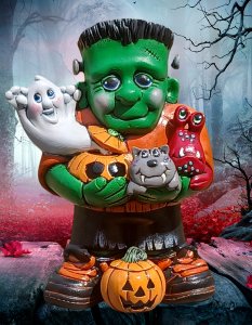 Franky Jr. and Buddies