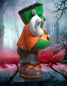 Franky Jr. and Buddies