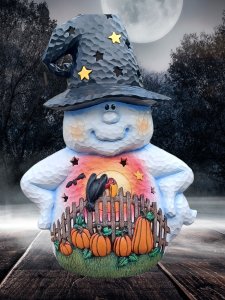 Spooky Scene Specter