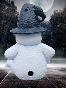 Spooky Scene Specter