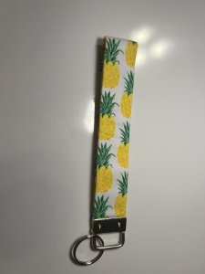 Key fob Wristlet