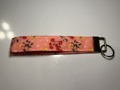 Keyfob Wristlet