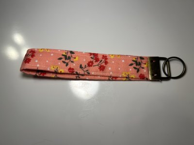 Keyfob Wristlet