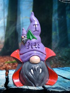 Vampire Gnome Bites