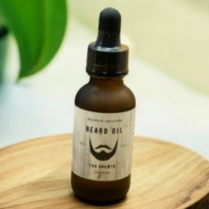 Beard growth Oil