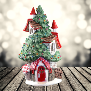 Candy Cane Cottage