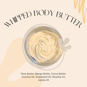 Whipped Body Butter