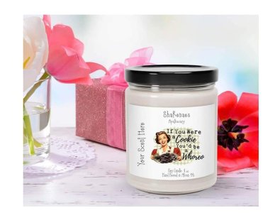 Vintage Scoopable Soy Wax Melts