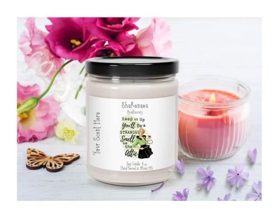 Vintage Scoopable Soy Wax Melts