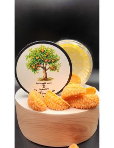 Triple strength Blood Orange Wax Melt Slices