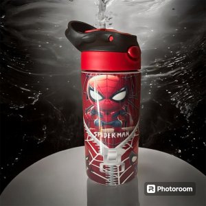 Spiderman Sippy Cup