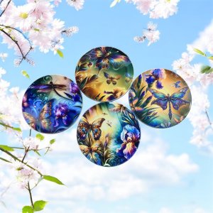 Ceramic Drink Coasters