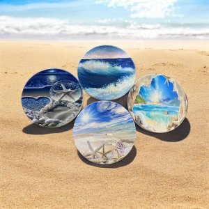 Ceramic Drink Coasters