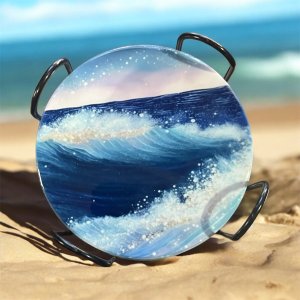 Ceramic Drink Coasters