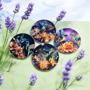 Ceramic Drink Coasters